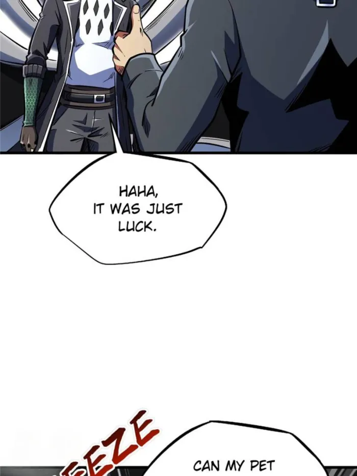 Super Gene chapter 331 page 61
