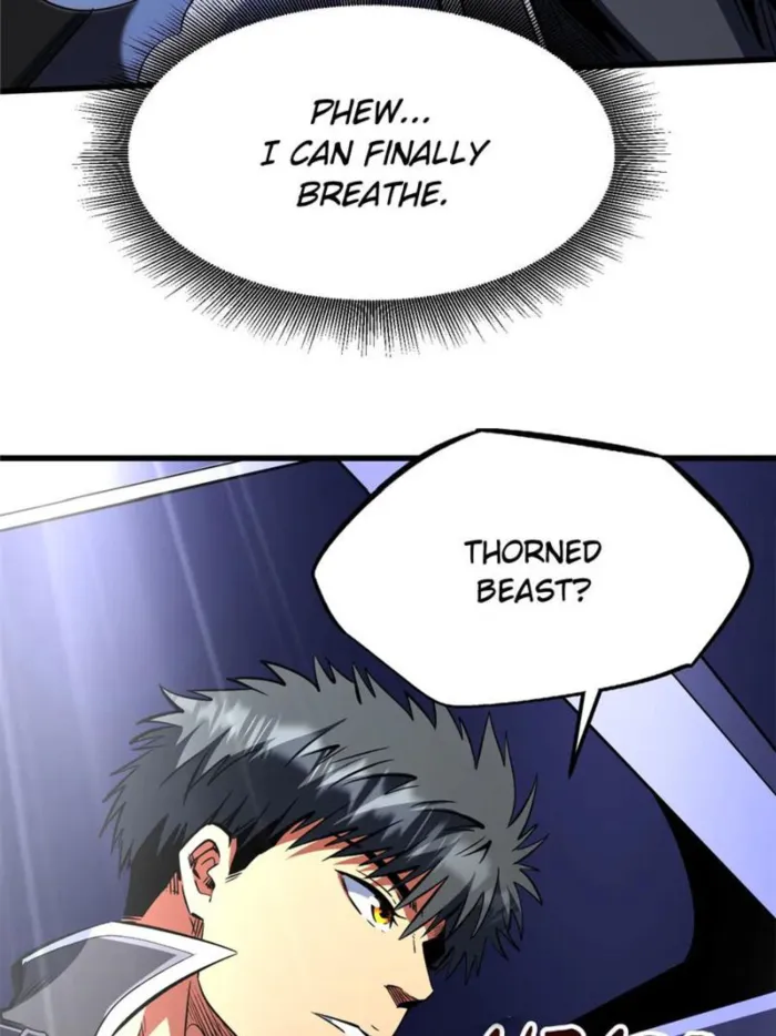Super Gene chapter 332 page 6