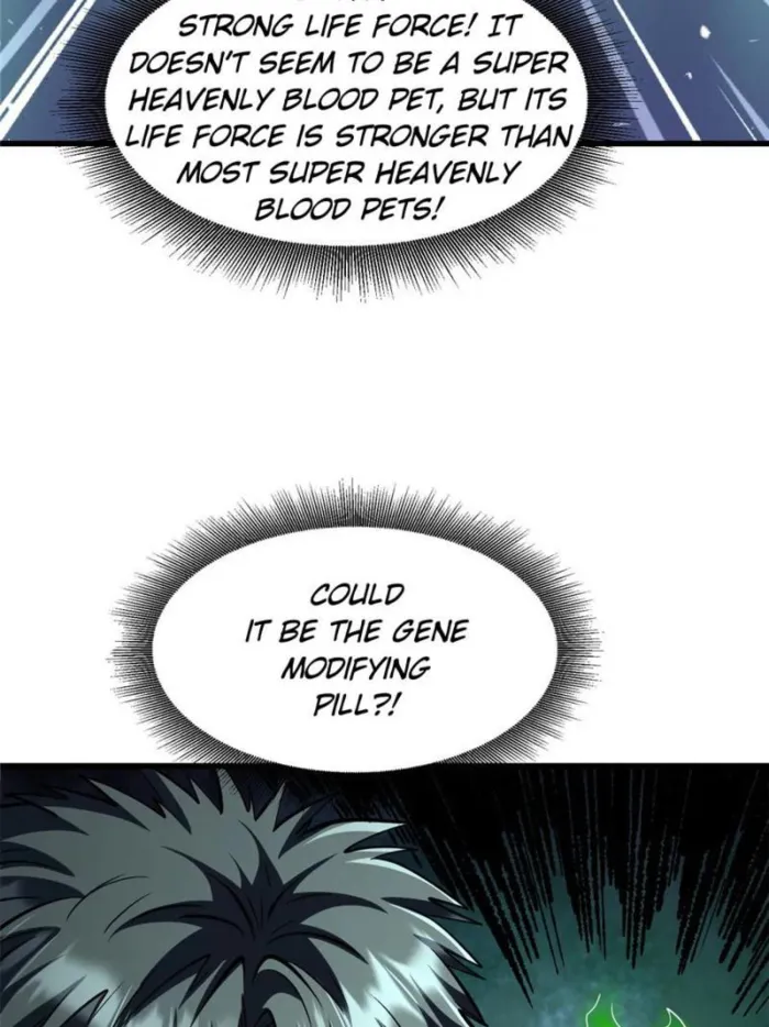 Super Gene chapter 332 page 9
