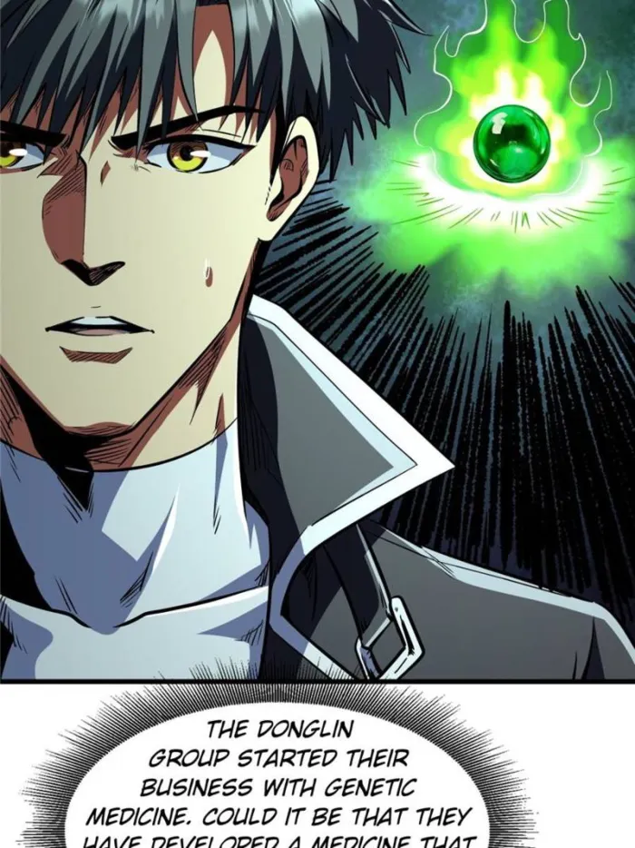Super Gene chapter 332 page 10