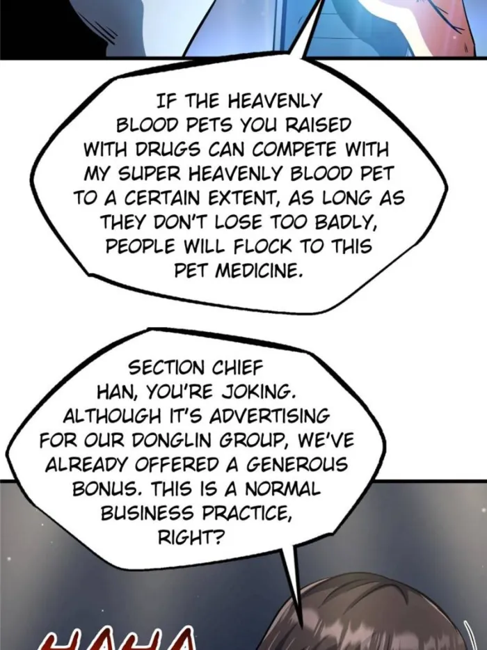 Super Gene chapter 332 page 20