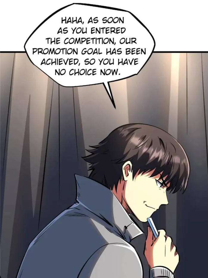 Super Gene chapter 332 page 25