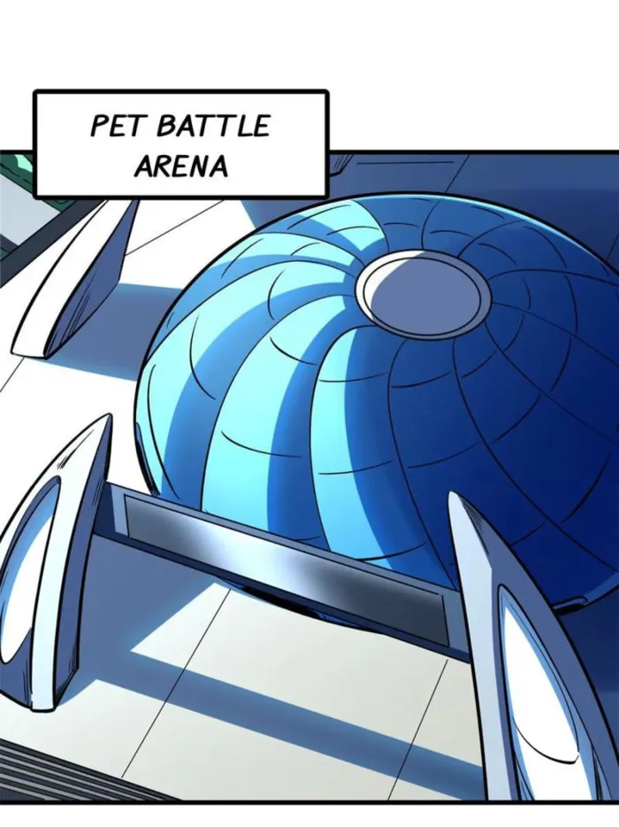 Super Gene chapter 332 page 34