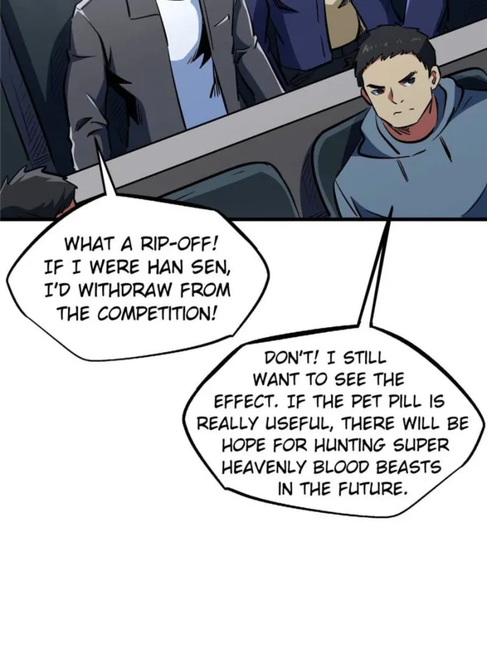 Super Gene chapter 332 page 36
