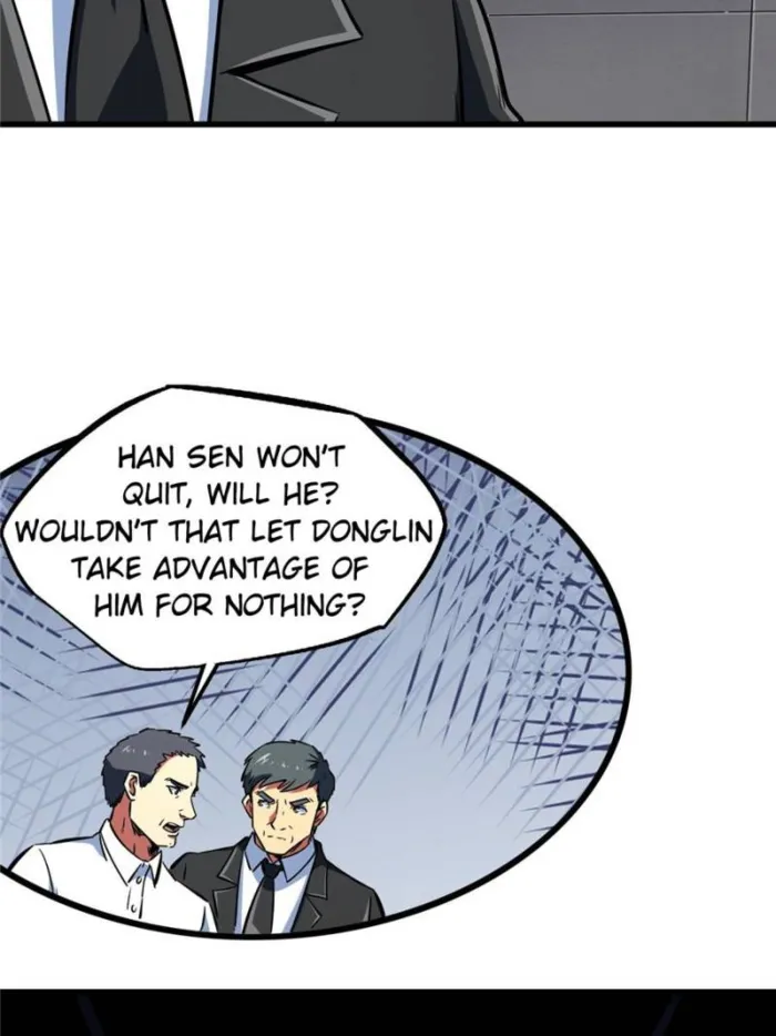 Super Gene chapter 332 page 38