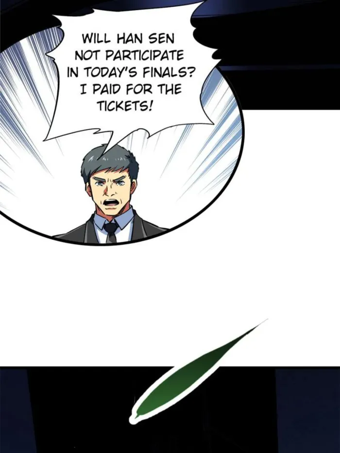 Super Gene chapter 332 page 40