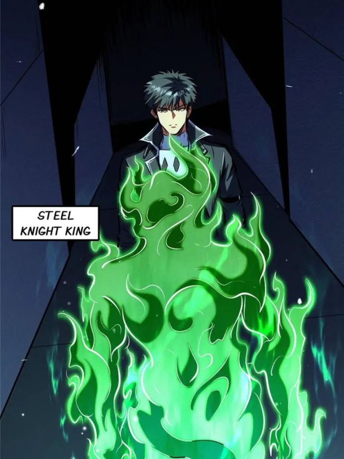 Super Gene chapter 332 page 41