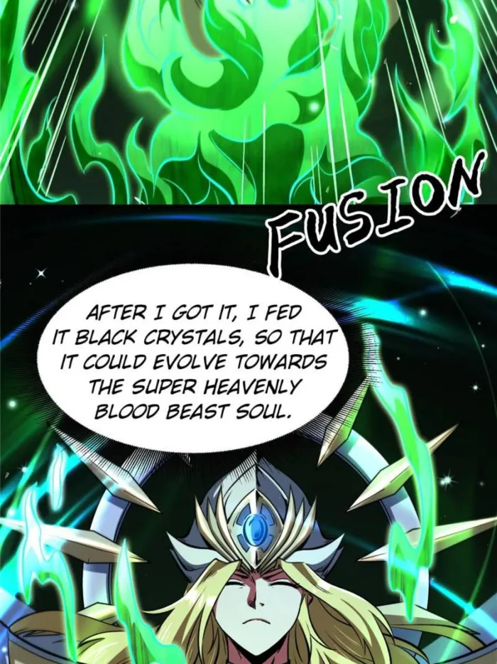 Super Gene chapter 332 page 45