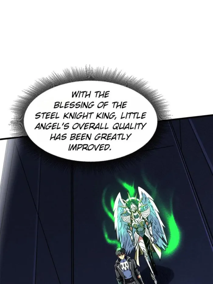 Super Gene chapter 332 page 48