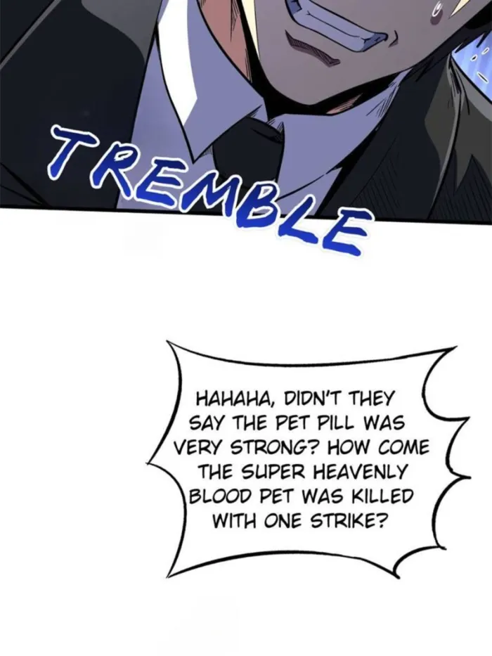 Super Gene chapter 333 page 13