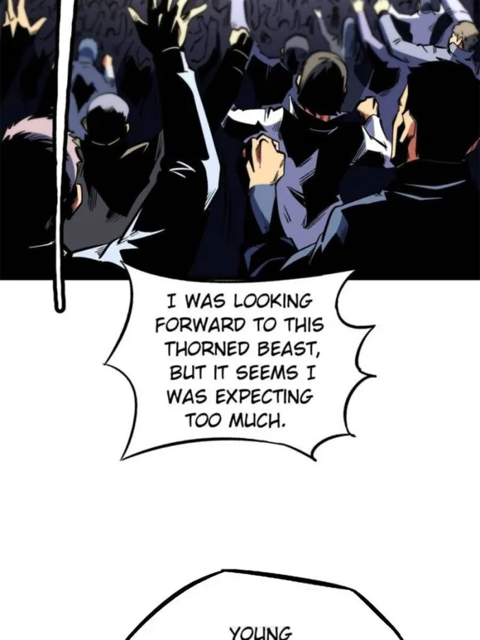 Super Gene chapter 333 page 15