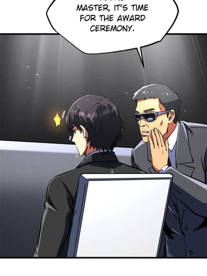 Super Gene chapter 333 page 16