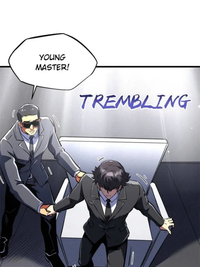 Super Gene chapter 333 page 17