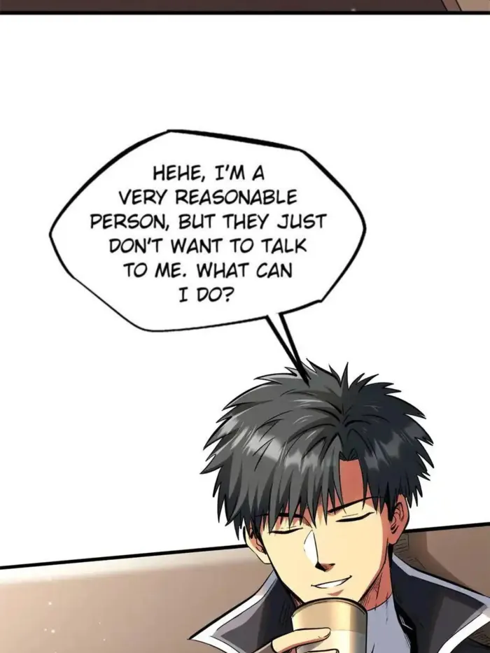 Super Gene chapter 333 page 25