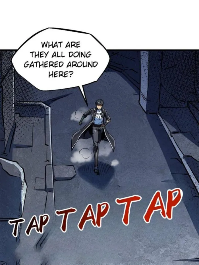 Super Gene chapter 333 page 34