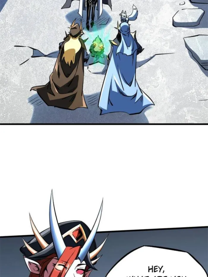 Super Gene chapter 333 page 36