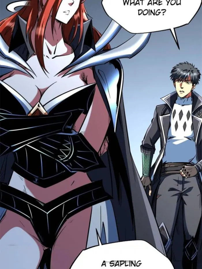 Super Gene chapter 333 page 37