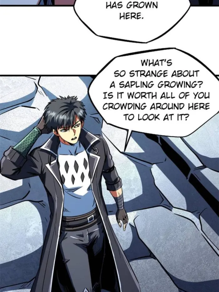Super Gene chapter 333 page 38