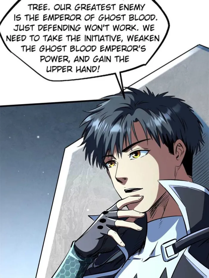Super Gene chapter 334 page 3