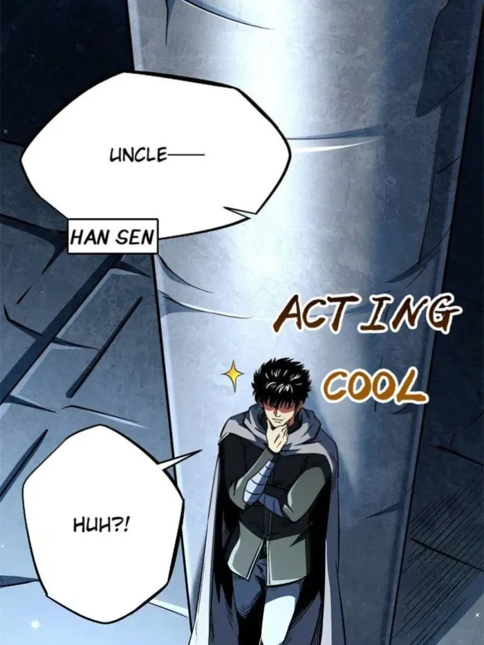 Super Gene chapter 334 page 9