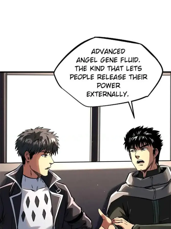 Super Gene chapter 334 page 23
