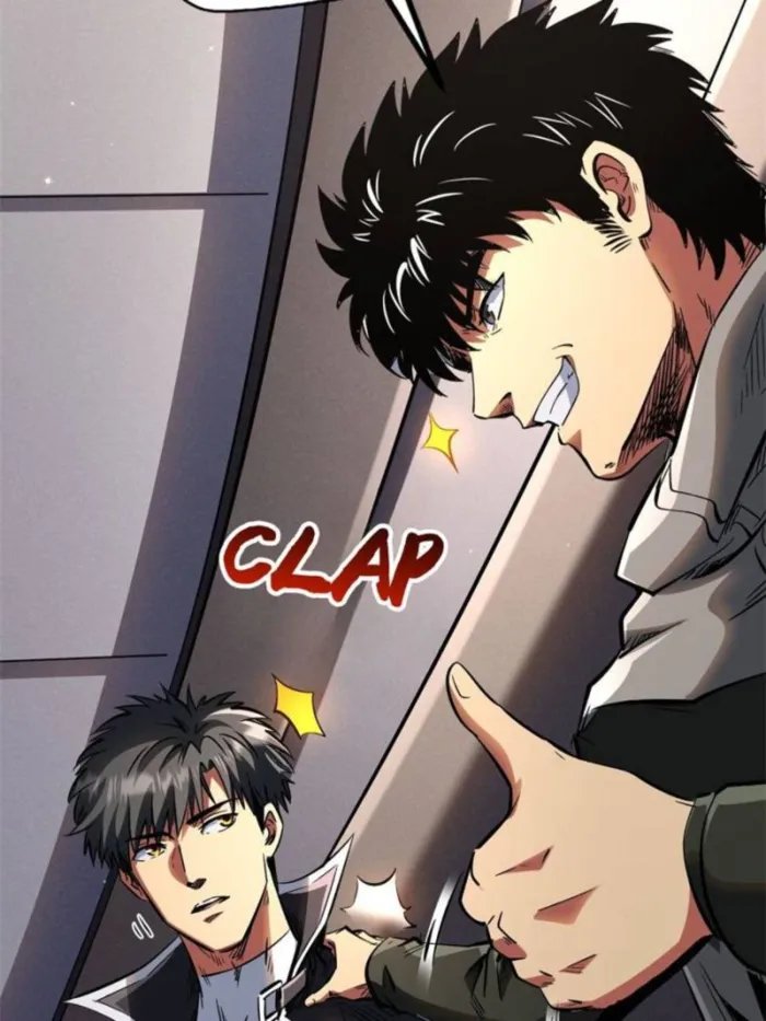Super Gene chapter 334 page 31