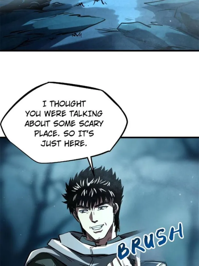Super Gene chapter 334 page 35