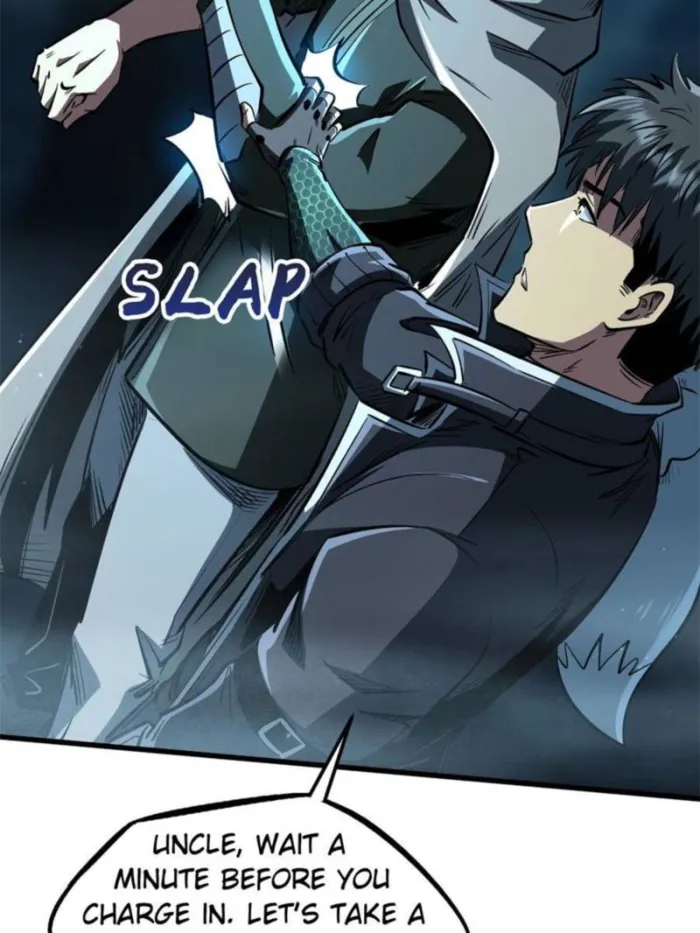Super Gene chapter 334 page 37