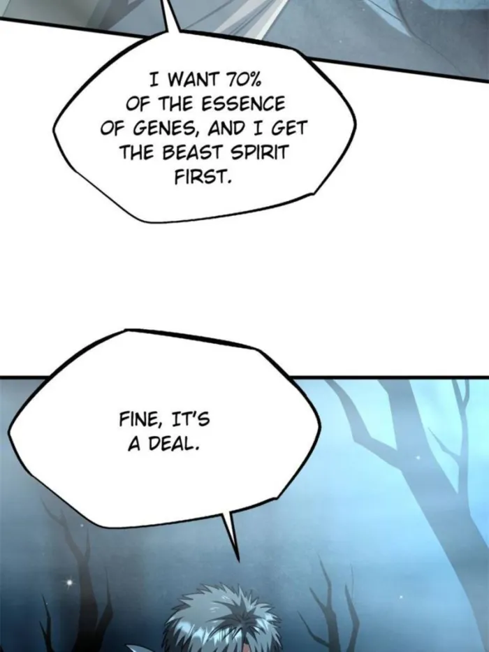 Super Gene chapter 334 page 53