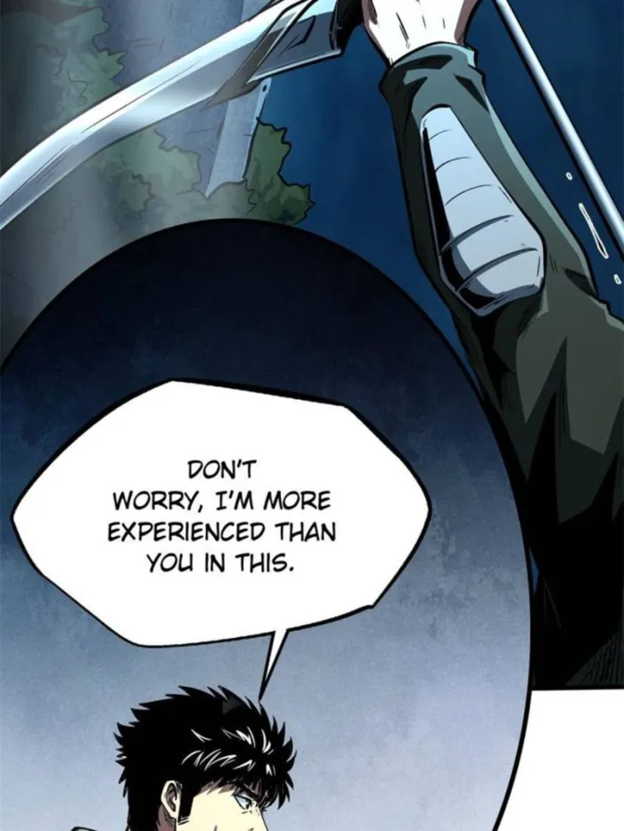 Super Gene chapter 334 page 58