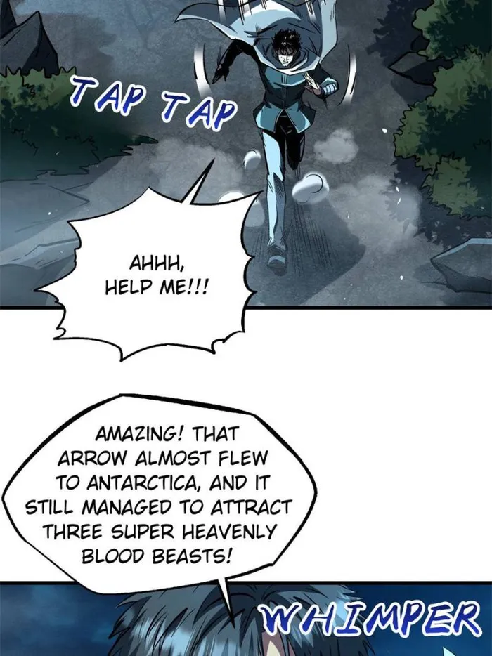 Super Gene chapter 335 page 10