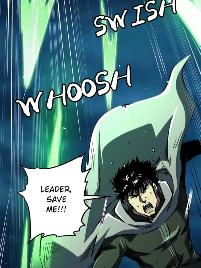 Super Gene chapter 335 page 13