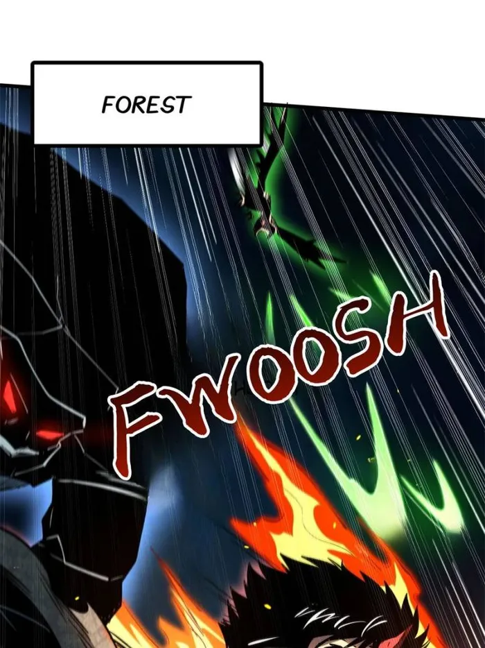 Super Gene chapter 335 page 34