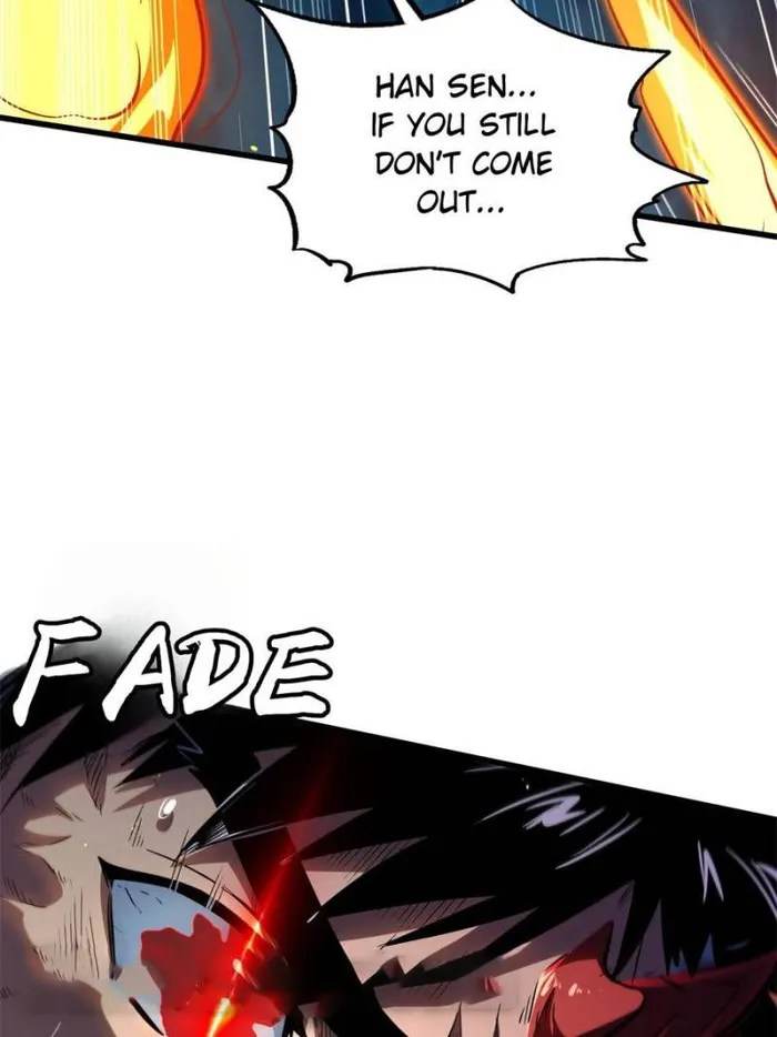Super Gene chapter 335 page 36