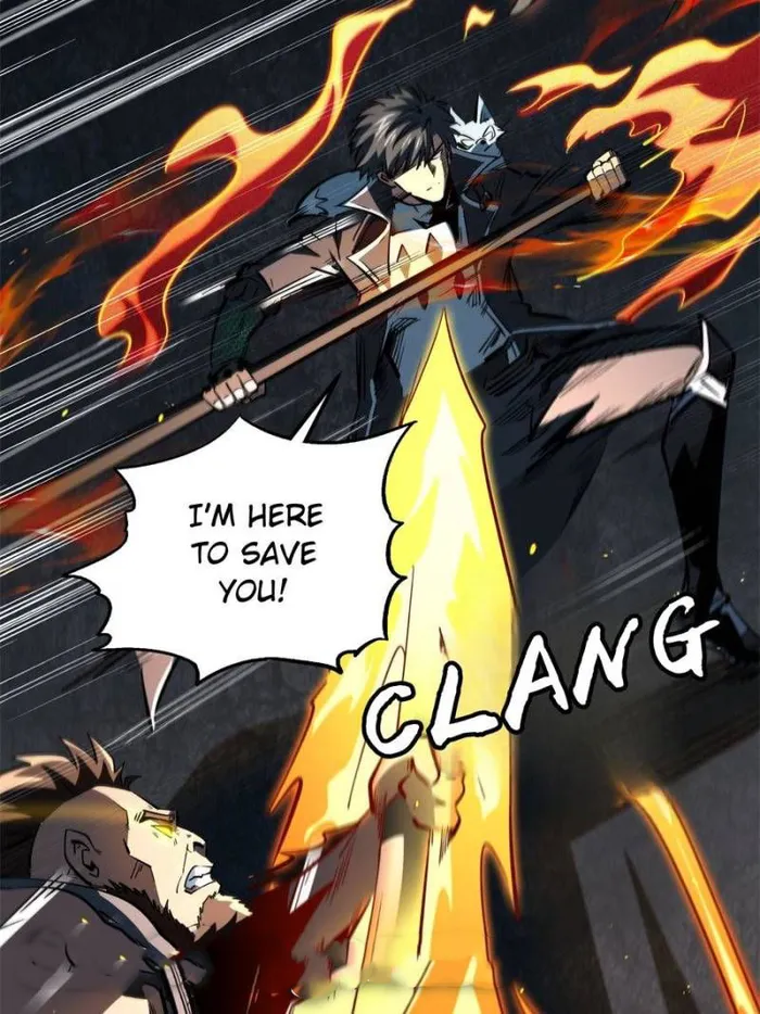 Super Gene chapter 335 page 42