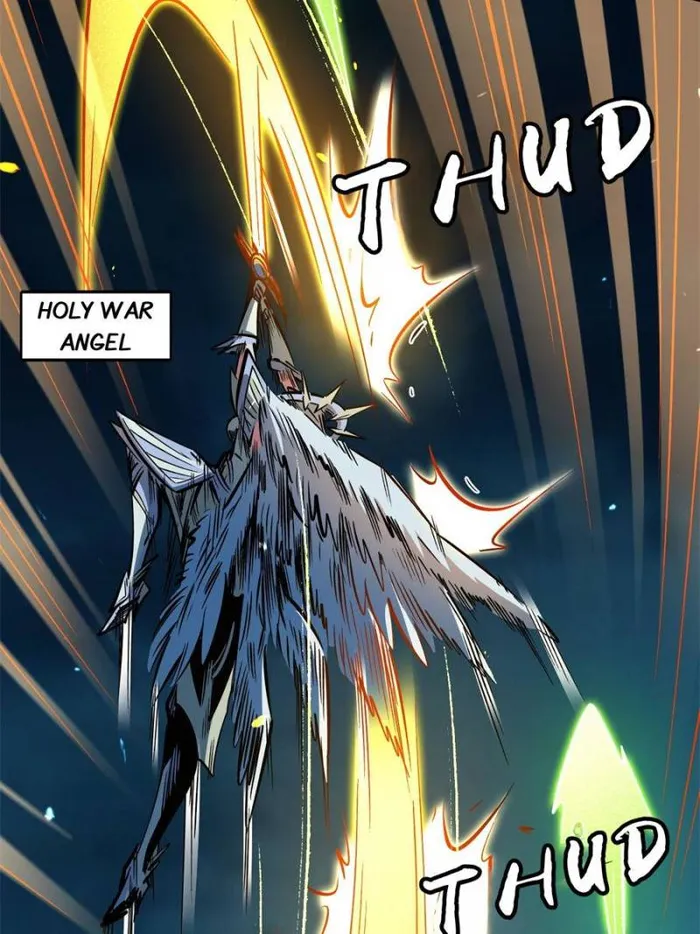 Super Gene chapter 335 page 47