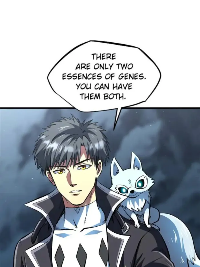 Super Gene chapter 336 page 12