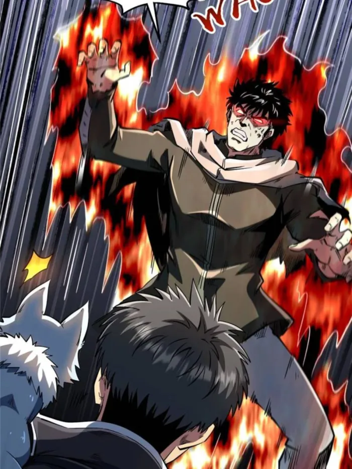Super Gene chapter 336 page 29