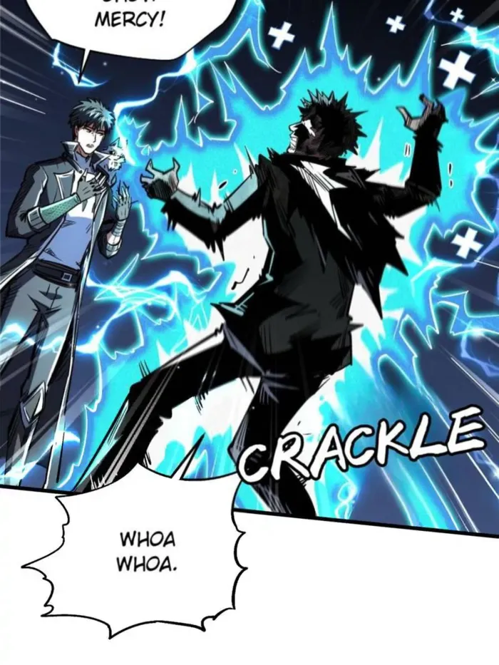Super Gene chapter 336 page 36