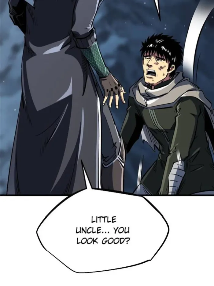 Super Gene chapter 336 page 39