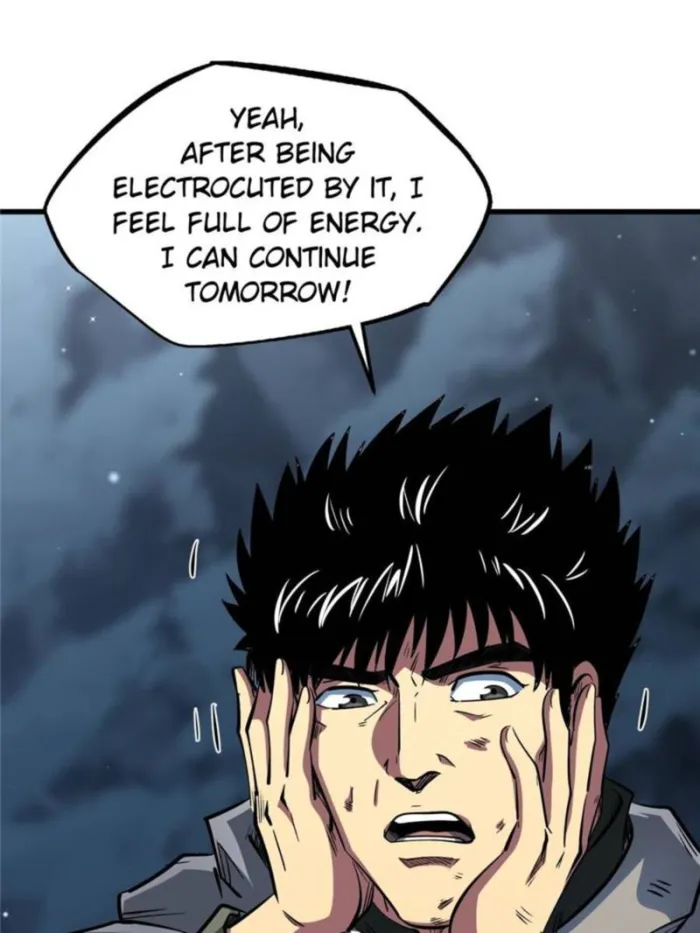 Super Gene chapter 336 page 40
