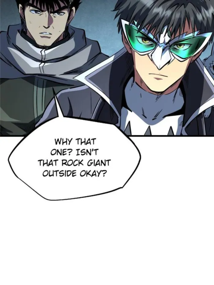 Super Gene chapter 336 page 48