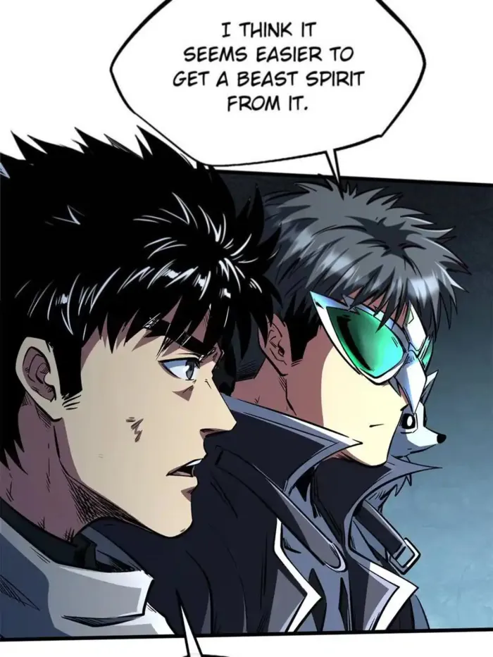 Super Gene chapter 336 page 51