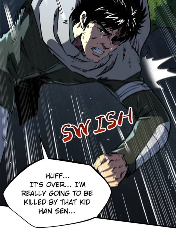 Super Gene chapter 338 page 5