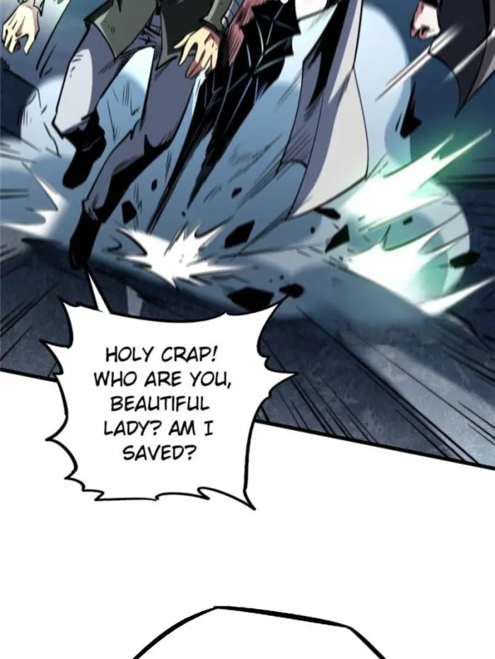 Super Gene chapter 338 page 12