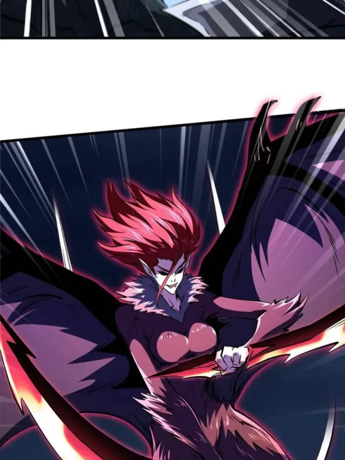 Super Gene chapter 338 page 33