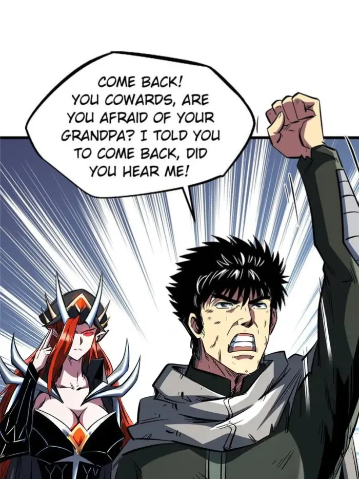 Super Gene chapter 338 page 48