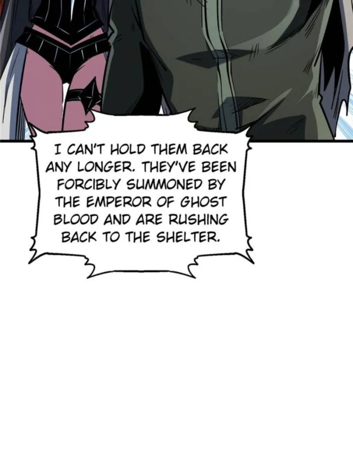 Super Gene chapter 338 page 49