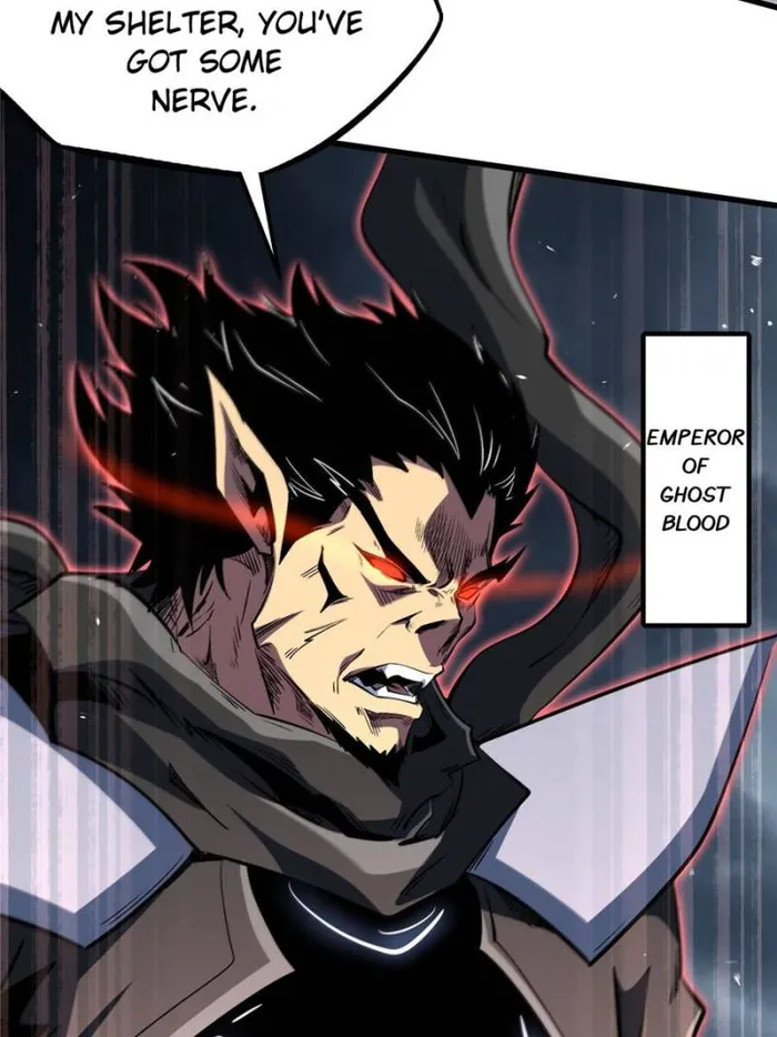 Super Gene chapter 339 page 29