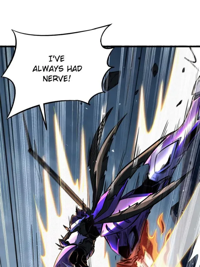 Super Gene chapter 339 page 31
